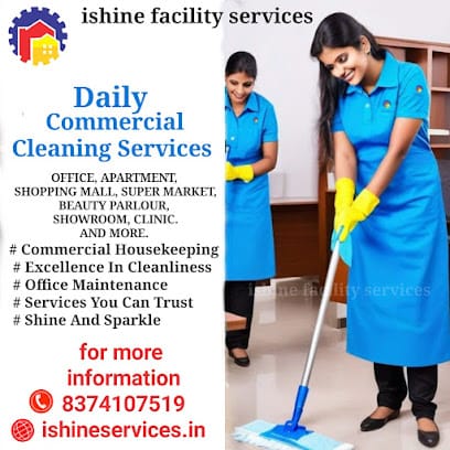 ISHINE FACILITY SERVICES business photograph