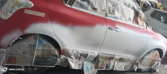 Speed AT Auto car care business photograph