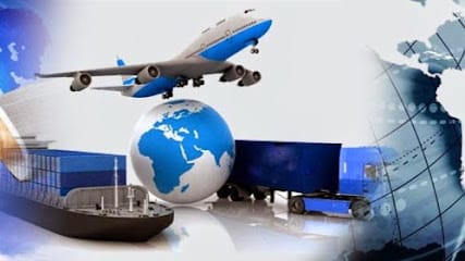 Corporate Shipping & Logistics (BRANCH office at AIRPORT) business photograph