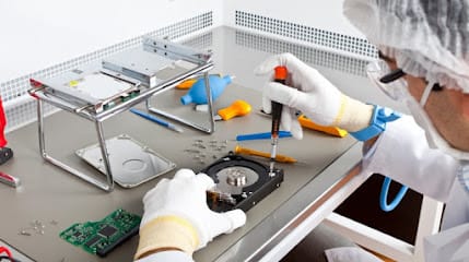 YASH DATA RECOVERY SERVICES business photograph