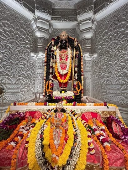 Abhishek Tiwari Ayodhya Tourist Guide business photograph