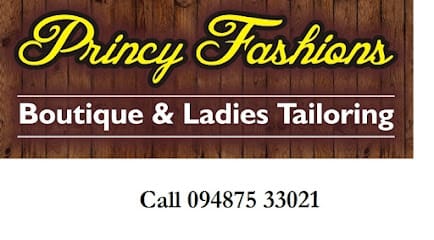 Princy Boutique Fashions business photograph