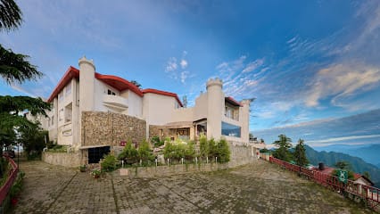 Renest Dunsvirk Court Mussoorie business photograph
