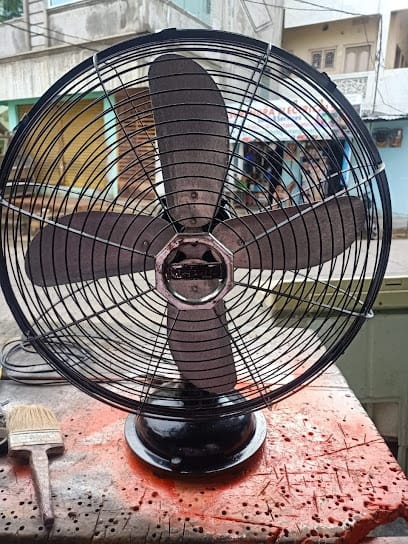 Sri Venkateswara electricals and washing machine repairs business photograph