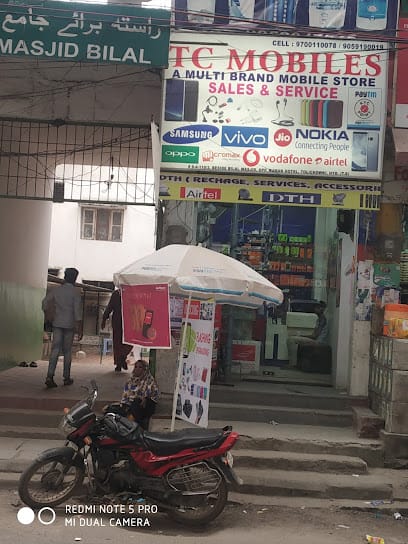 Tc mobiles (Techno care) business photograph