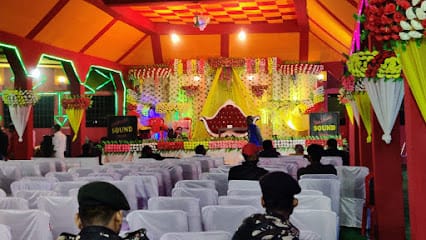 Mithila Watika- Banquet |Corporate hall |Open lawn for marriage in Madhubani business photograph