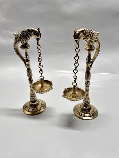 Reshine India (Polishing Brass Pital Murti, Rechrome Sanitary taps) business photograph