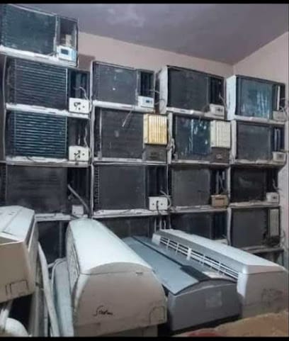 A2Z Old AC Scrap business photograph