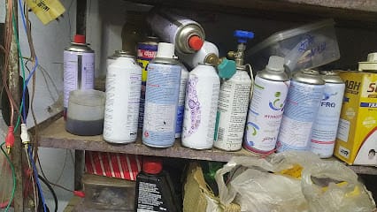 Ashok Refrigeration & AC repair service business photograph