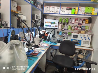 I Fixit Mobile Phones And Laptop Services business photograph