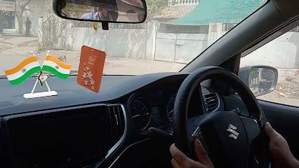Siddhi Vinayak car Driving School business photograph
