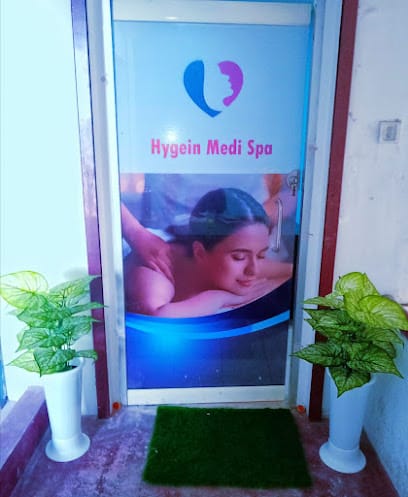 Hygein Body Massage Center Kollam business photograph