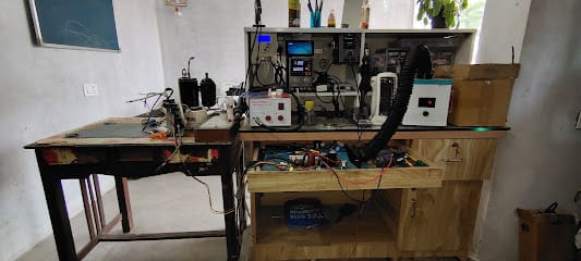 Raju Electrofine Technologies business photograph