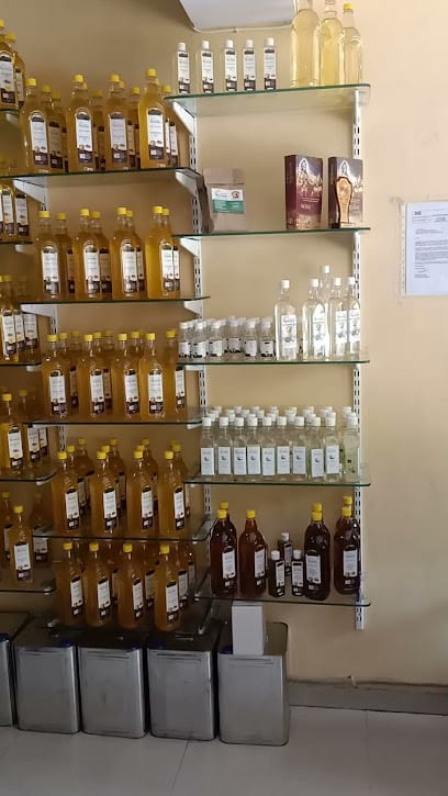 Hare Krishna organic farm business photograph