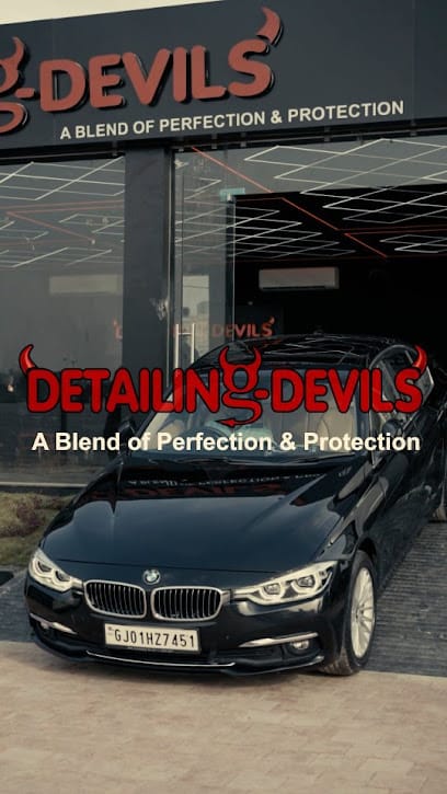 Detailing Devils Ahmedabad | Premium Car Wash, Car Ceramic Coating, PPF & Detailing business photograph