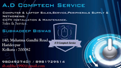 A.D Comptech Service business photograph