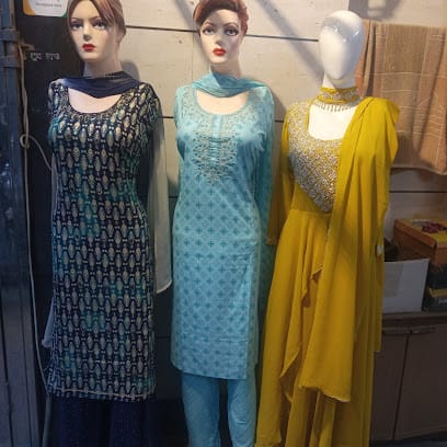 Aggarwal Fashion business photograph