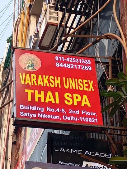 Varaksh Unisex Thai Spa business photograph
