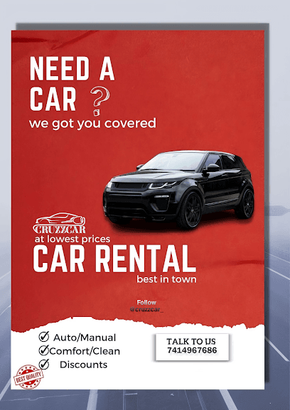 Cruzzcar - self drive car rental business photograph