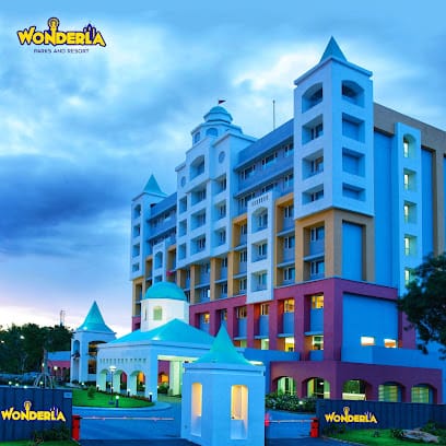 Wonderla Resort business photograph