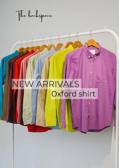 the backspace Apparel Company business photograph