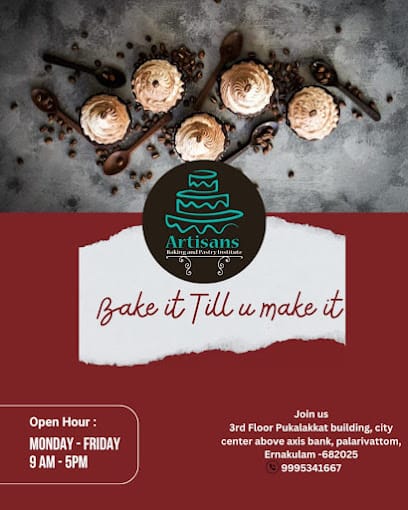 Artisans Baking & Pastry Institute business photograph