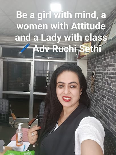 Advocate Ruchi Sethi & Associates business photograph