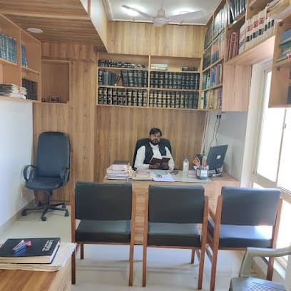 Advocate business photograph