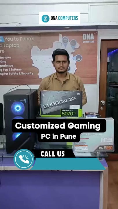 DNA Computers business photograph