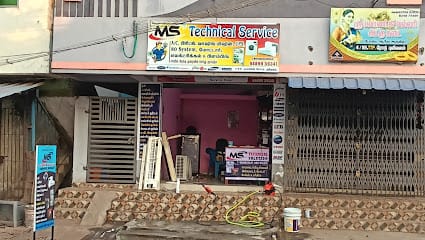 M.S Technical Service business photograph