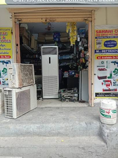 Ac technician in guntur business photograph