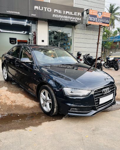 AR Auto Detailer Chennai - Car Detailing, PPF & Ceramic Coating Chennai business photograph