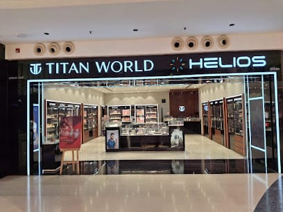 Helios Watch Store - DB Mall, Bhopal business photograph