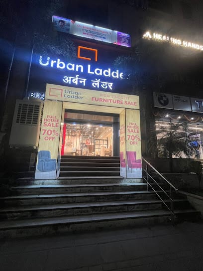 Urban Ladder - Furniture and Decor Store in Ghodbunder, Thane business photograph