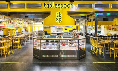 tbsp. - Tablespoon / Pizza, Pasta, BBQ business photograph