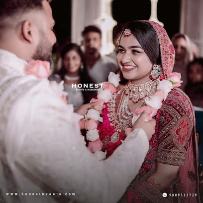 Honest Events & Weddings Kochi kerala business photograph