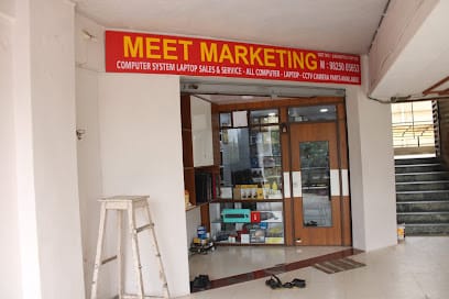 Meet Marketing - Best Computer Shop, Laptop Repair, CCTV Camera & Currency Counting Machine business photograph