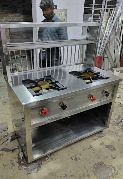 Ishan gas stove repair Dehradun business photograph
