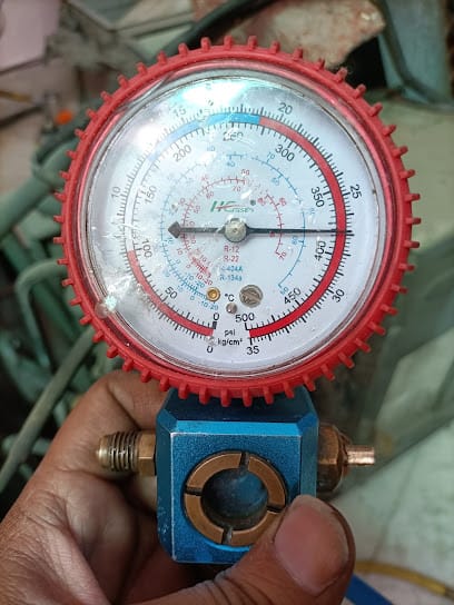 Singh Aircon business photograph