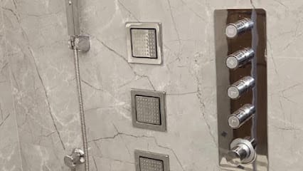 Urban plumbing services business photograph