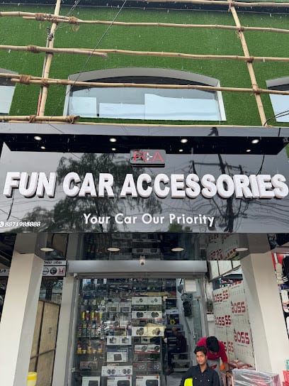 Fun Car Accessories business photograph