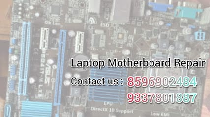 Laptop Solution Chip Level Repairing Centre business photograph