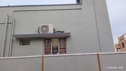 Cooling zone business photograph