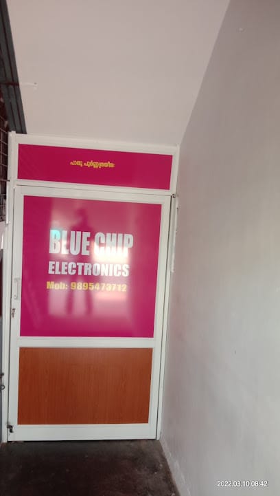 BLUECHIP electronics (Power Tech ) business photograph