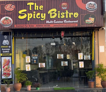 The Spicy Bistro(TSB) business photograph