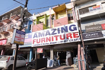 Amazing Furniture | Best Furniture Shop in Bhopal business photograph