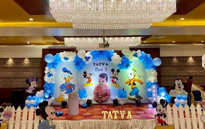 Rohit Theme Party business photograph