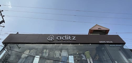 Aditz Clothing business photograph