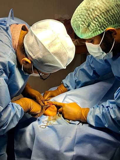 Dr. Amith Kamath - MS Orthopaedics, Best Orthopedic Doctors For Knee, Hip, Back Pain, Fracture, Surgeons In Bengaluru business photograph