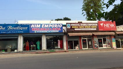 Himachal Shawls Emporium | Best Woolen suits | ⁠Best Ladies suits | Best Cotton suits | BEST PASHMINA SHAWLS business photograph